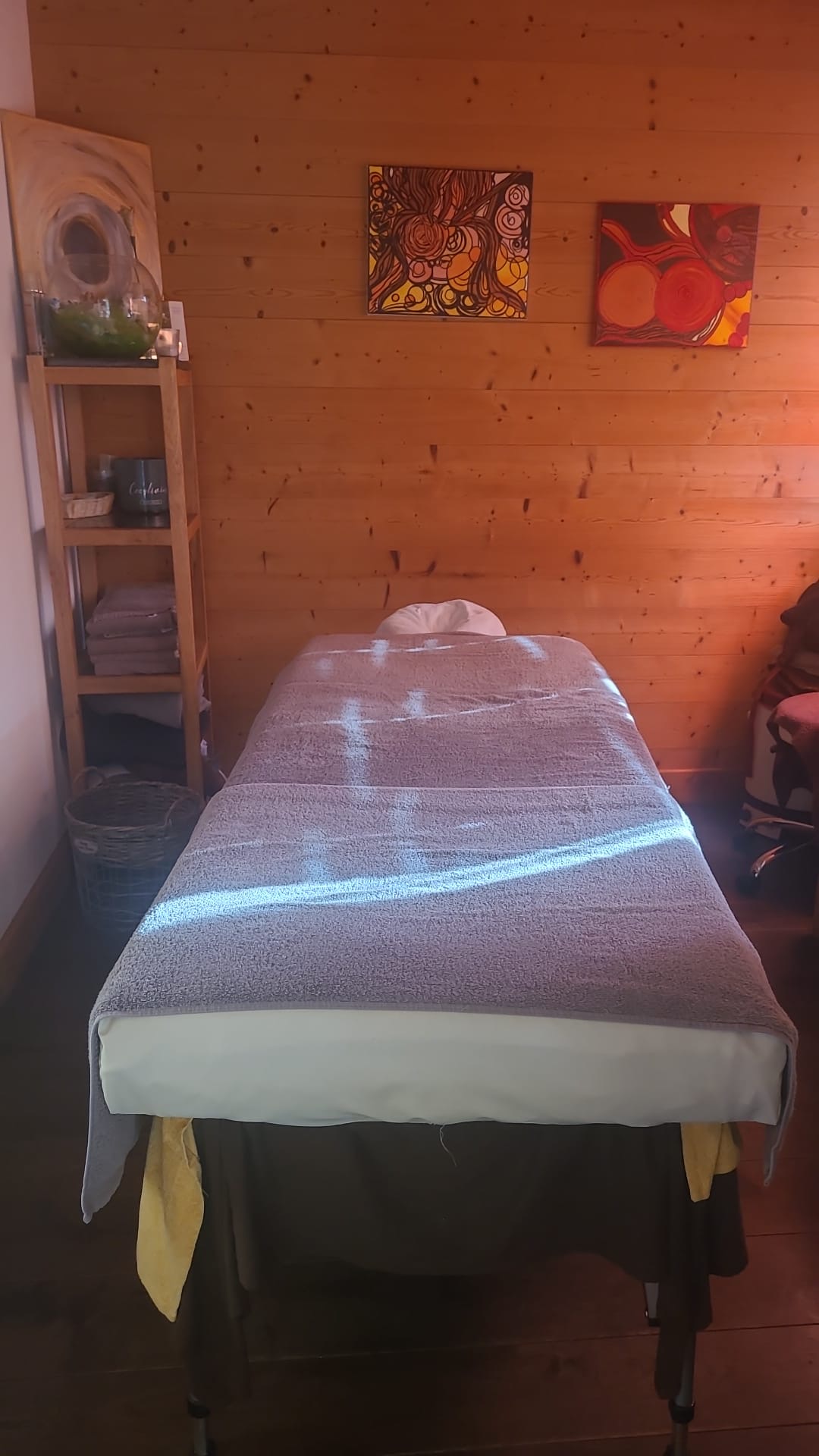 photo salon de relaxation 